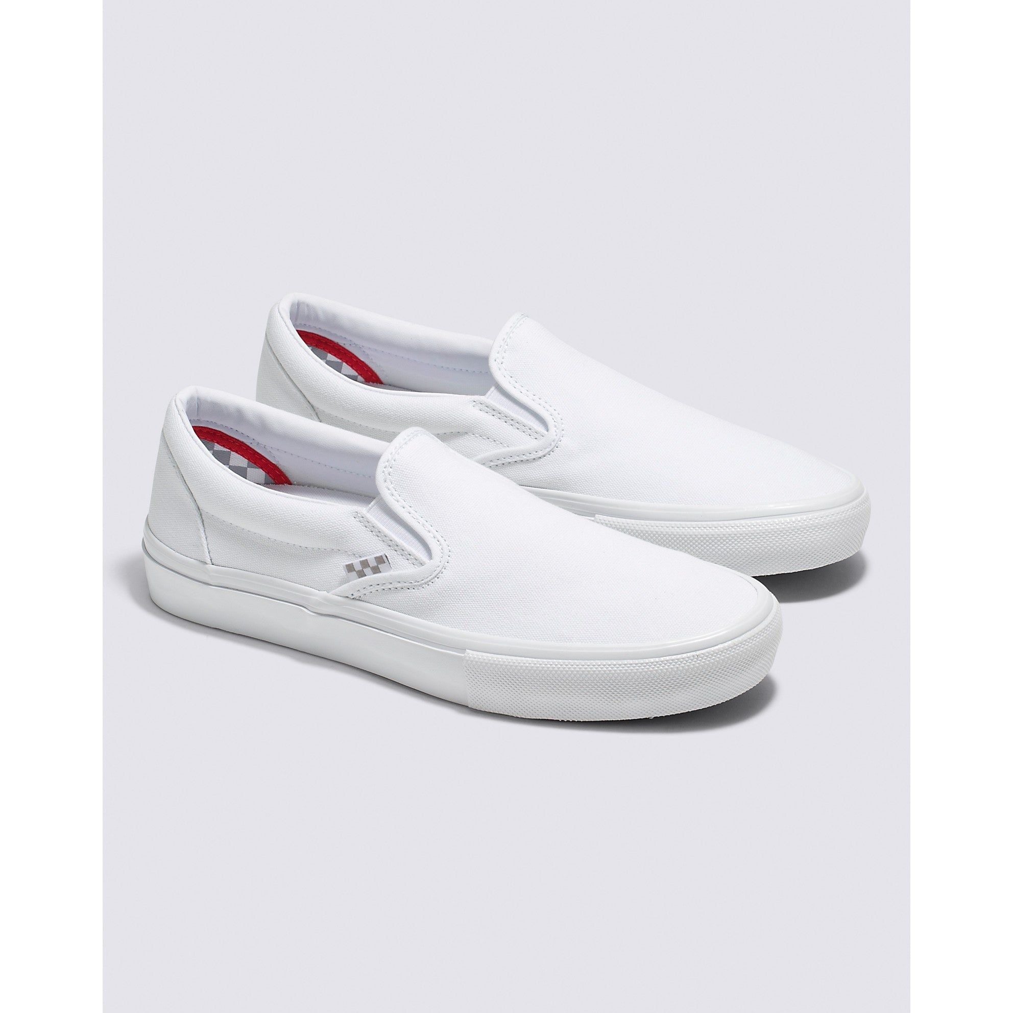 Vans Classic Slip-On Shoes for Men & Women | Comfortable Canvas Sneakers | Casual Streetwear & Skateboarding Shoes | Perfect for Everyday Wear, School, and Outdoor Activities