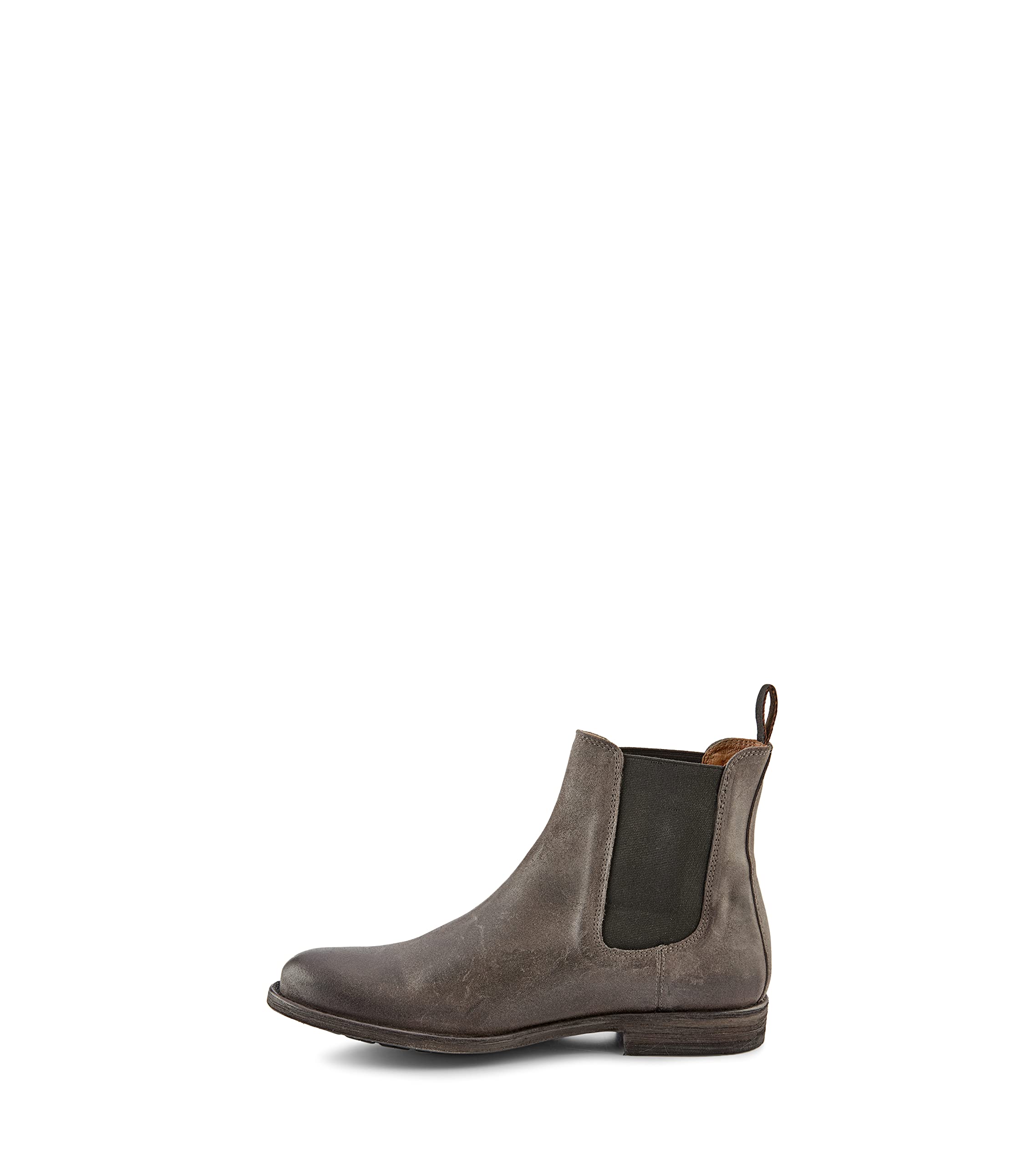 Frye Tyler Men's Chelsea Boots - Flexible Blake Construction, Elastic Side Panels, Comfort Footbed & Leather Lined - 6