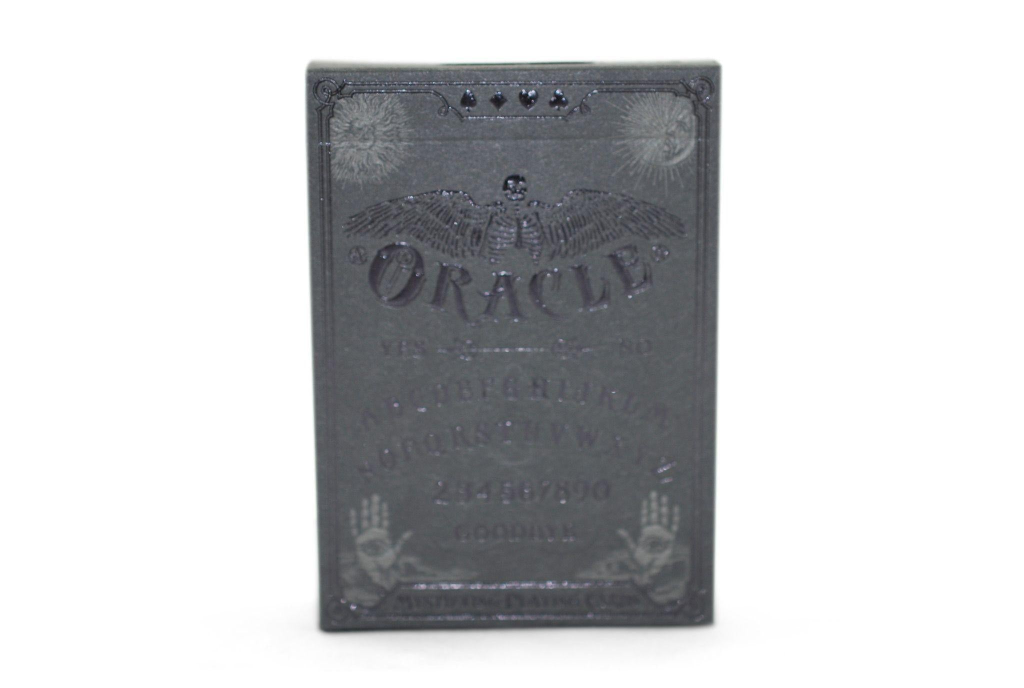 Oracle Shadow Edition - Premium Quality Oracle Cards for Divination & Spiritual Guidance | Perfect for Tarot Readings, Meditation & Personal Growth