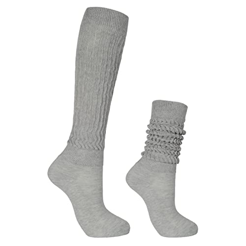 1 Pair - Grey