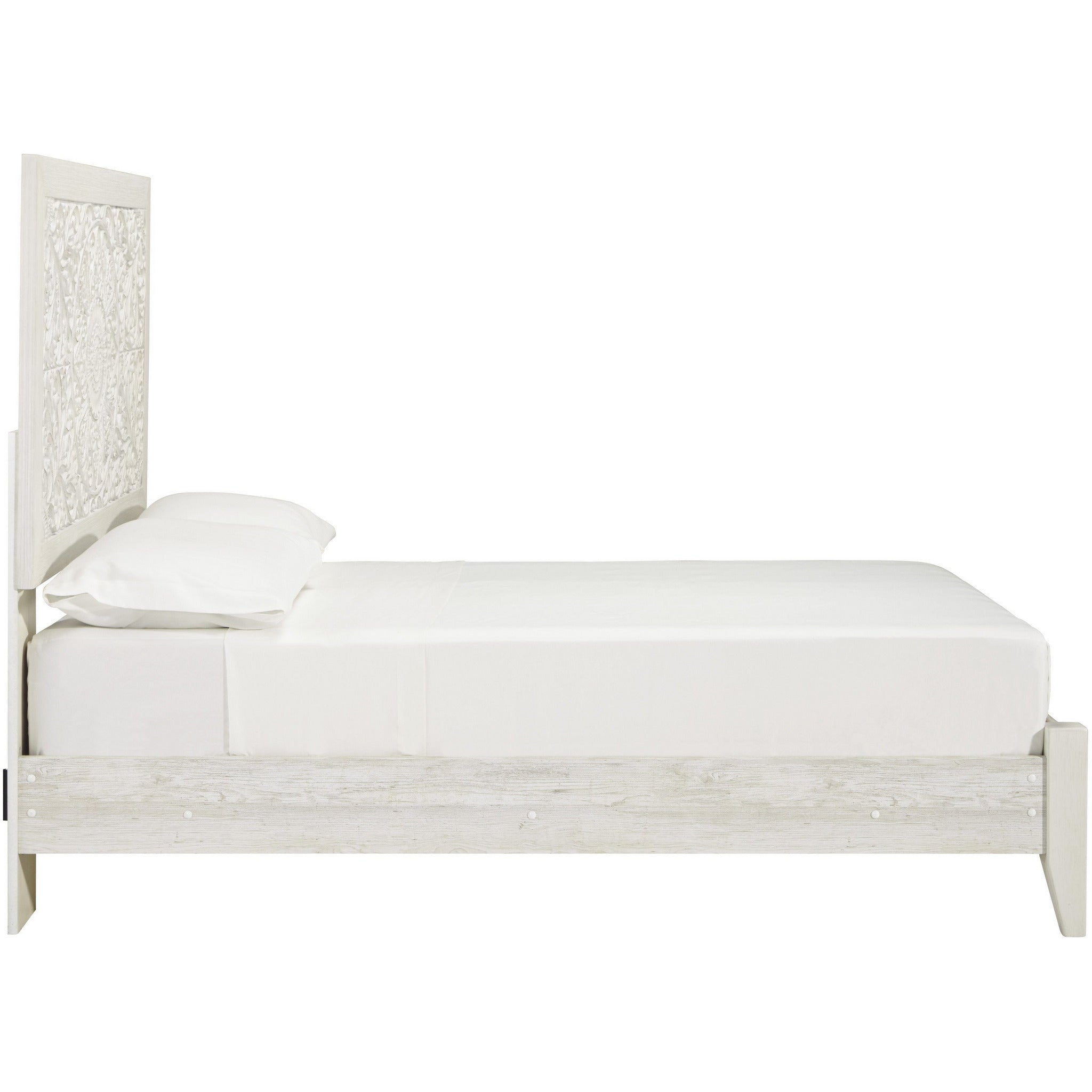 Paxberry Bed - Queen Size Memory Foam Mattress for Back Pain Relief & Pressure Relief - Perfect for Master Bedroom, Guest Room & Apartment Sleeping