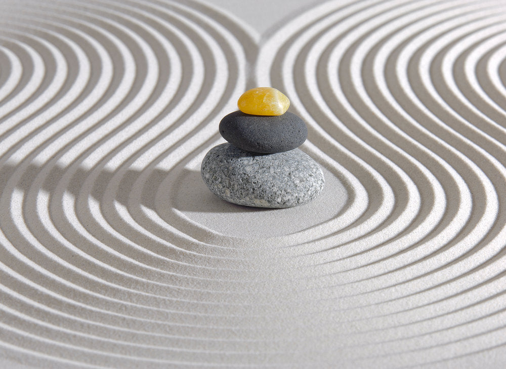 Hot Stone Spa Design Walls - Premium Home & Spa Decor for Relaxation & Aromatherapy - Perfect for Massage Rooms, Yoga Studios, and Wellness Retreats