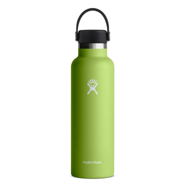 21 oz Standard Mouth Water Bottle - BPA Free, Leak Proof, Durable for Gym, Hiking & Everyday Use