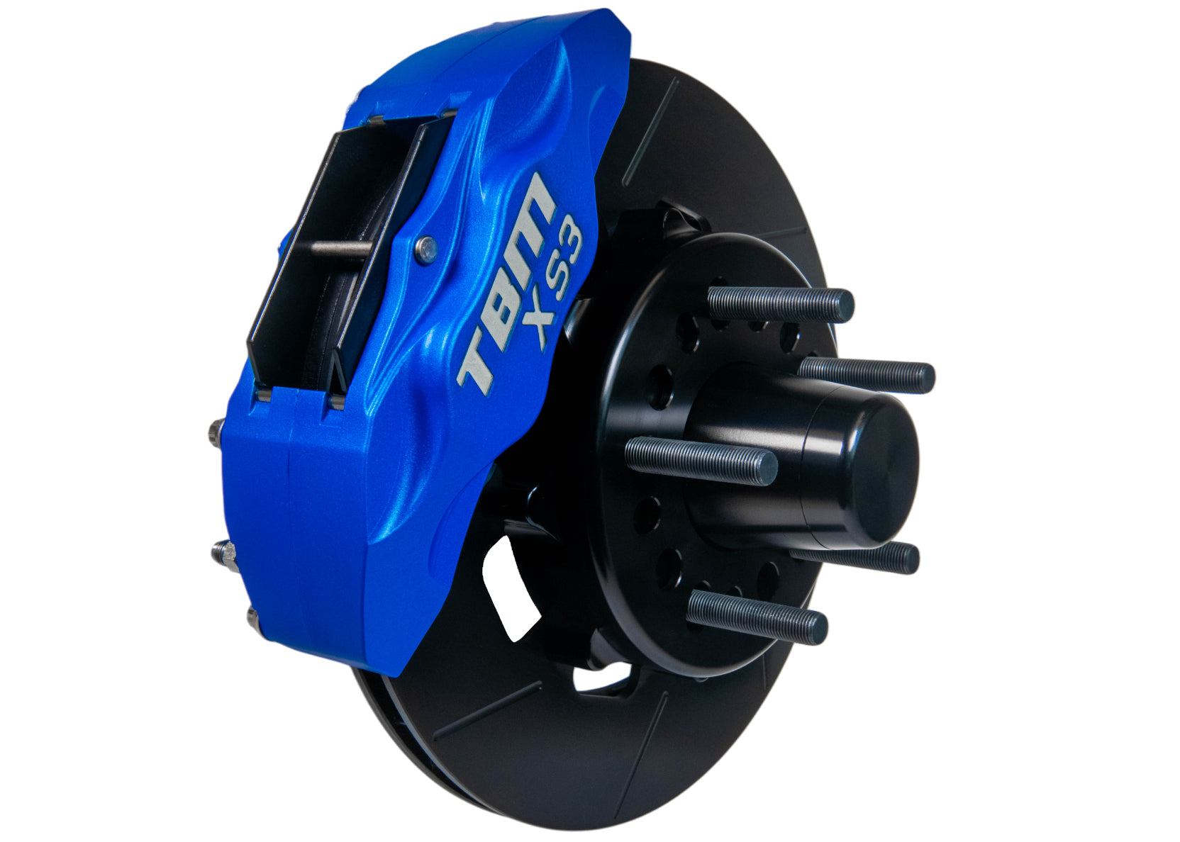 73-87 Chevrolet C10 XS3 Front Extreme Street Brake Kit - High Performance Disc Brake Upgrade for Classic Trucks - Perfect for Street Racing, Hot Rods & Restorations
