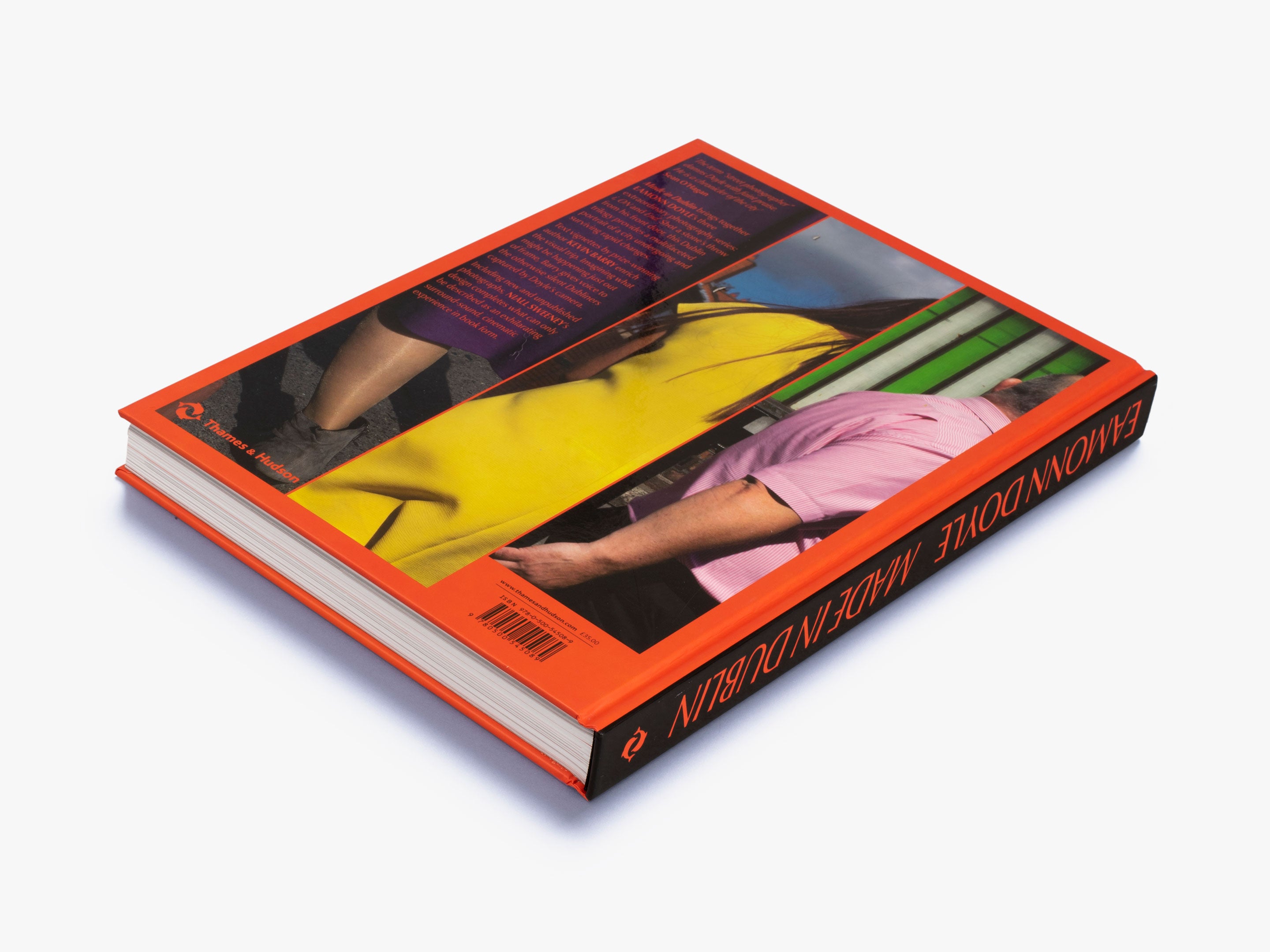 Eamonn Doyle: Made In Dublin - Irish Contemporary Photography Book | Urban Street Photography & Dublin Culture | Perfect for Art Lovers, Photography Enthusiasts & Travel Inspirations