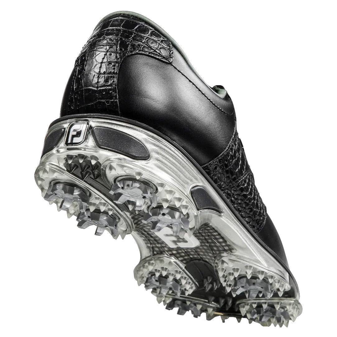 FootJoy DryJoys Tour Men's Waterproof Golf Shoes 2019 - Lightweight & Comfortable Spiked Golf Footwear for Professional & Casual Play on the Course