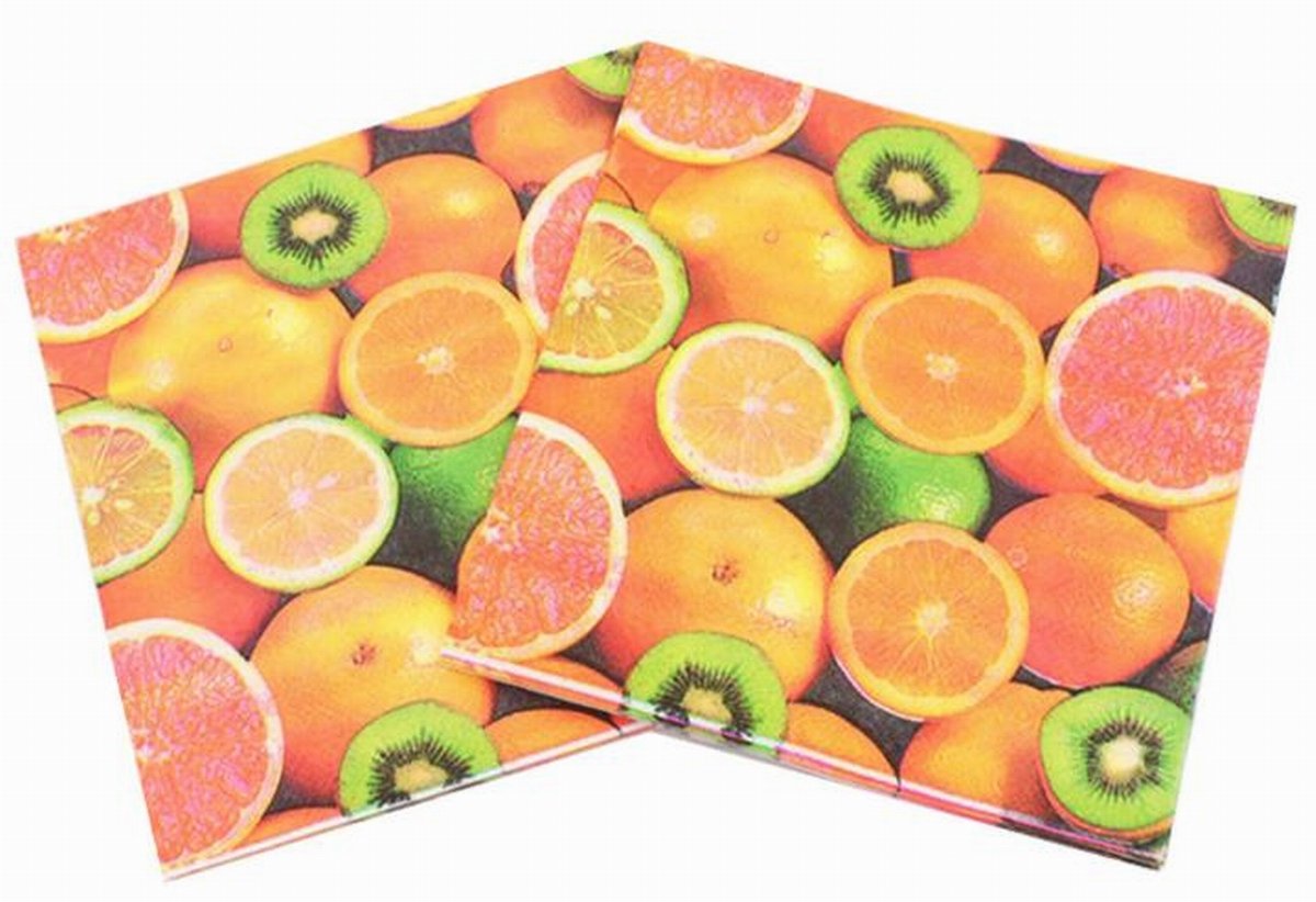 60-Pack 6.5x6.5 Inch Floral Paper Napkins for Wedding, Birthday Party, Bridal Shower & Anniversary Reception - Elegant Dinner Napkins for Special Events (Orange) - Perfect for Table Settings, Party Decorations & Celebrations