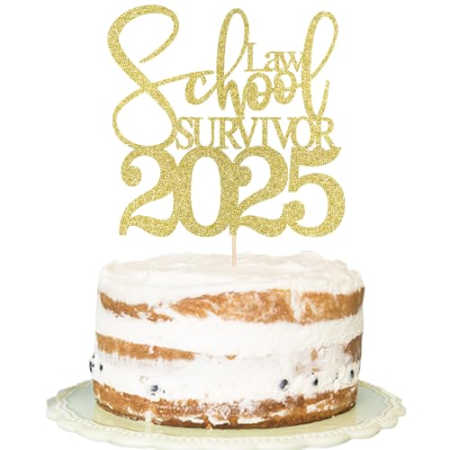 Law School Survivor 2025 Gold
