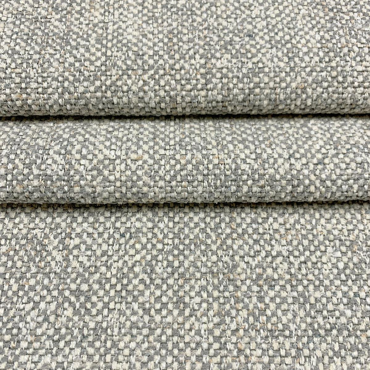 Tweedy Stone Grey Mag Fabric - High-Quality Durable Upholstery Material for Sofas, Chairs & Home Decor | Perfect for DIY Projects & Furniture Restoration