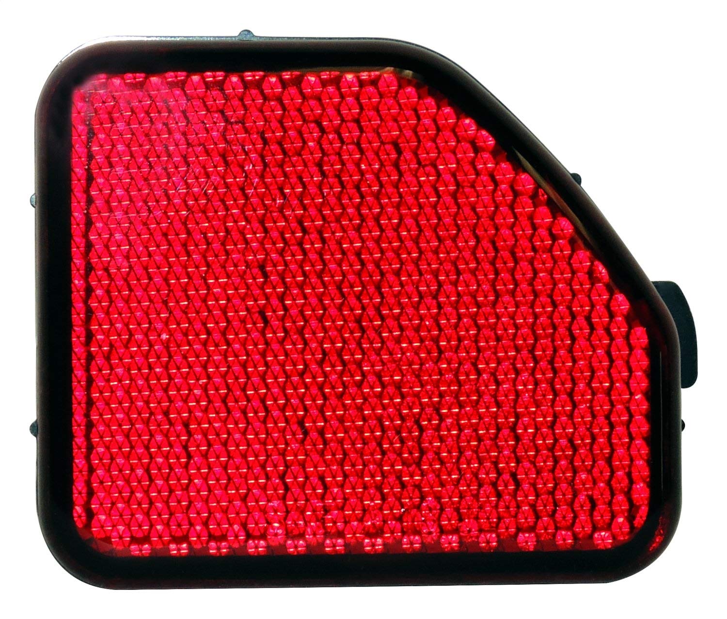 Crown Automotive Reflector Body - High Visibility Safety Reflectors for Trucks, Trailers & Vehicles | Perfect for Night Driving, Roadside Emergencies & Work Zones