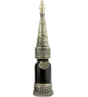 Regina Harris Frankincense Myrrh Rose Maroc Perfume Oil - 15ml Pure Essential Oil Blend for Aromatherapy, Meditation & Spiritual Practices