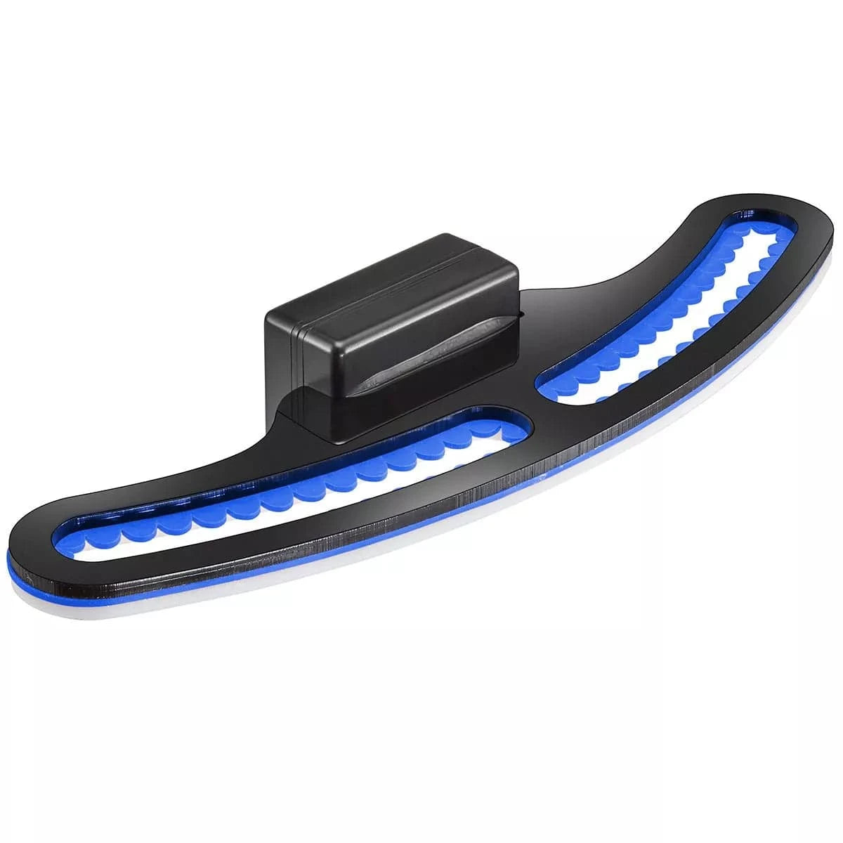 9 Plug Frag Rack for Coral Propagation - Slide Lock System - Perfect for Saltwater Aquariums & Reef Tanks