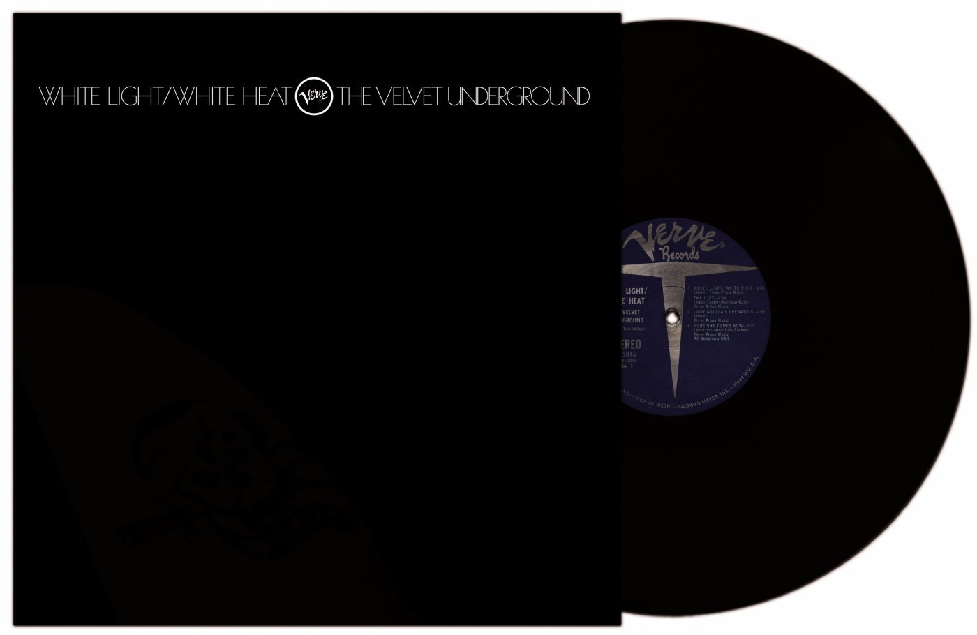 The Velvet Underground - White Light / White Heat (Deluxe 45th Anniversary Edition) | Vinyl Record, CD & Digital Download | Perfect for Music Collectors & Vintage Rock Fans