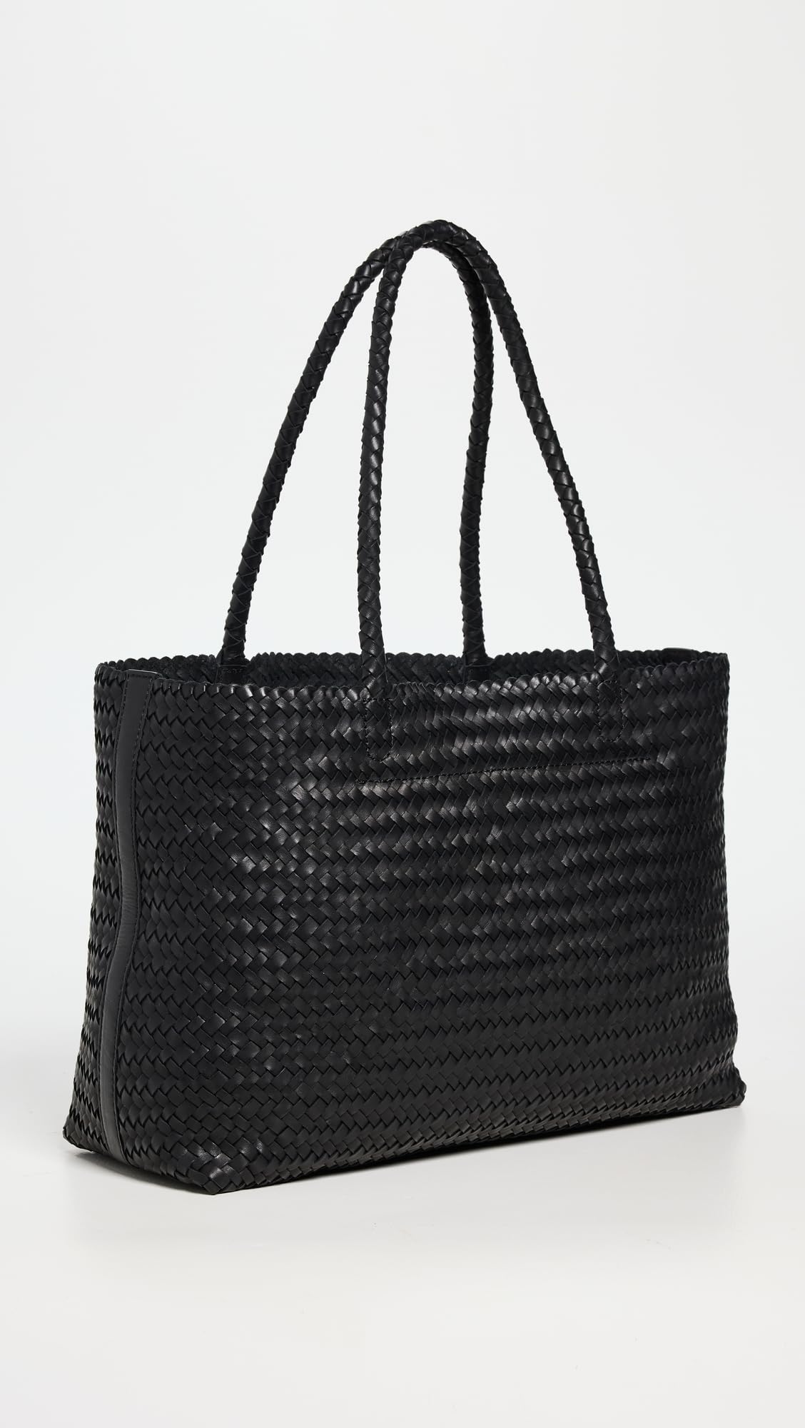 Madewell Women's Transport Early Weekender Woven Tote Bag - Stylish & Spacious Carryall for Travel, Work & Weekend Getaways | Perfect for Commuting, Beach Trips & Daily Essentials
