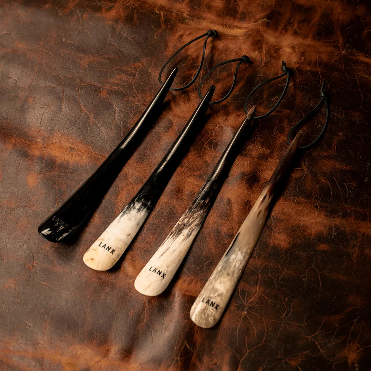 Premium Carnforth Long Shoehorn - Durable Stainless Steel Shoe Horn for Men & Women - Easy Slip-On Assistance for Boots, Sneakers & Dress Shoes - Perfect for Elderly & People with Mobility Issues