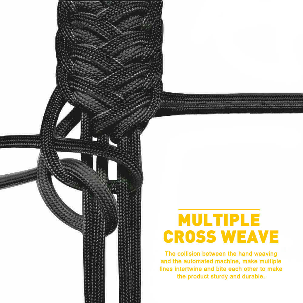 2PCS Heavy Duty Polyester Jeep Limiting Straps for 1976-2021 Jeep Wrangler - Off-Road Accessories with Reinforced Cross Wave Design (Perfect for Rock Crawling & Trail Riding)