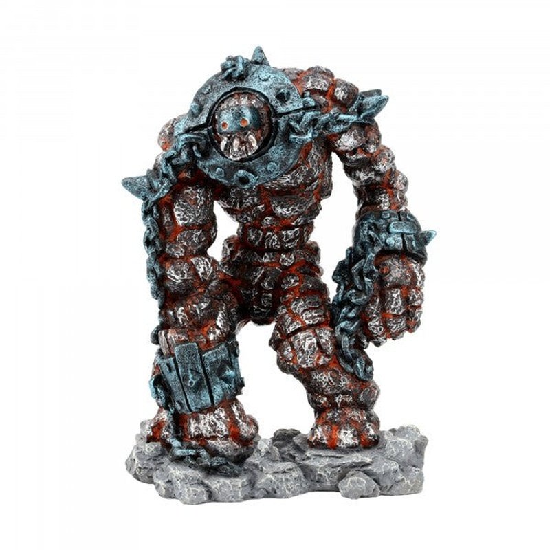 Bioscape Robo Man - 11 x 7.5 x 15.5cm Robot Action Figure - Perfect for Collectors, Gifts, and Home Decor Display