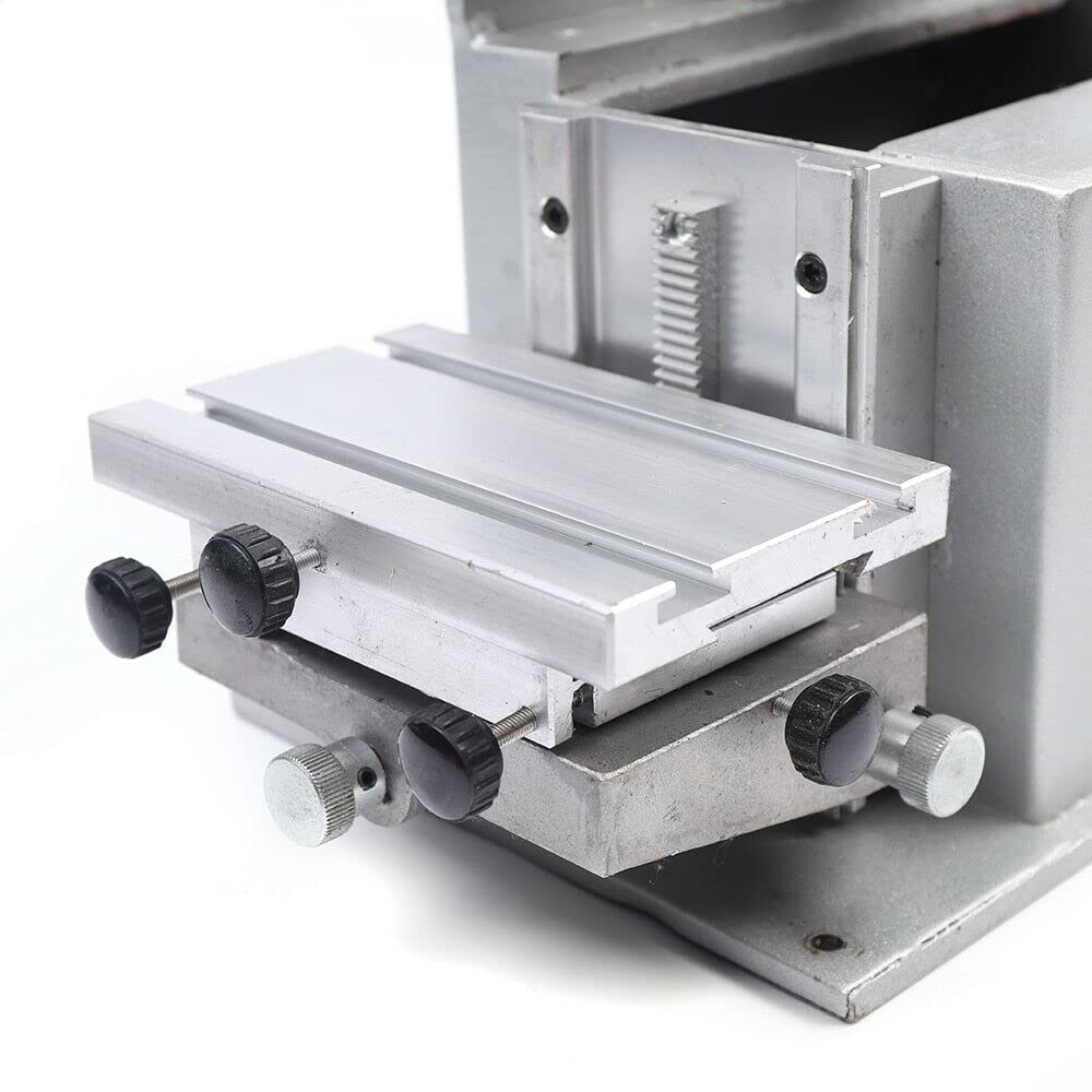 Single Color Manual Pad Printer Machine - Adjustable 80x120mm Printing Area for DIY Transfer of Words, Numbers & Logos | Perfect for Custom Printing on Mugs, Phone Cases, Pens & Promotional Items
