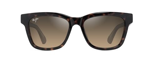 Shiny Dark Havana W/Trans Yllw/Hcl Bronze Polarized