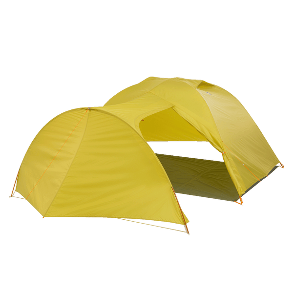 Big Agnes Blacktail 3 Hotel Tent - 3-Person Lightweight Backpacking Tent for Camping, Hiking & Outdoor Adventures | Waterproof & Spacious Design