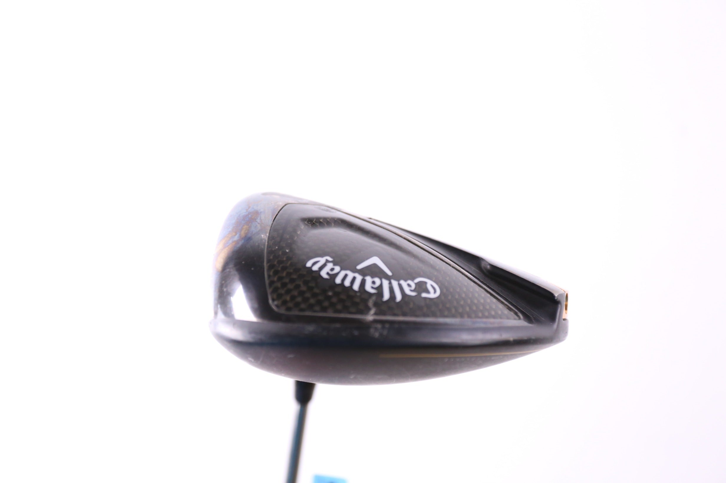 Used Callaway Rogue ST MAX D Driver 12° Regular Flex RCH 55 Right Handed Golf Club - Perfect for Men's Long Distance Shots on the Fairway