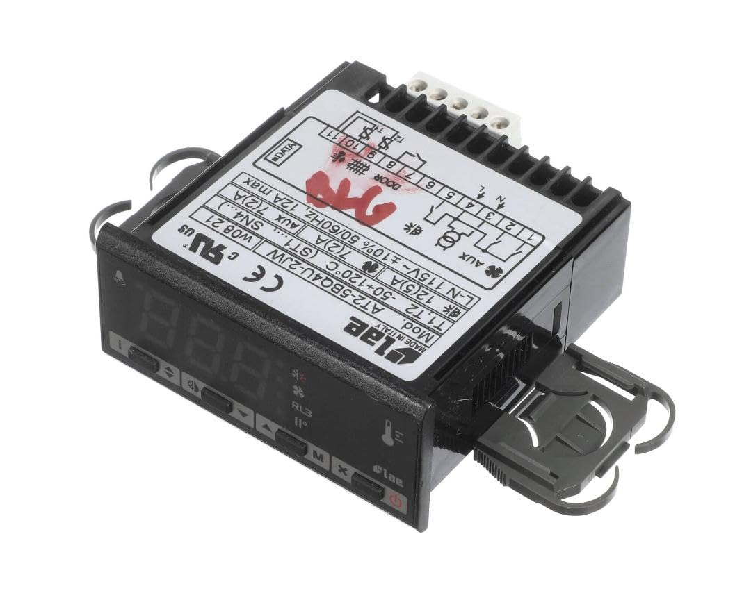 Master-Bilt Digital Control BLGHGP 19-14243-BLGHGP - OEM Replacement Part for Commercial Refrigeration - Free Shipping - Perfect for Restaurant, Grocery Store & Walk-In Cooler Maintenance