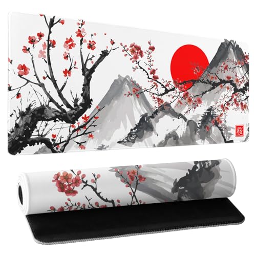 White Japanese Cherry Blossom