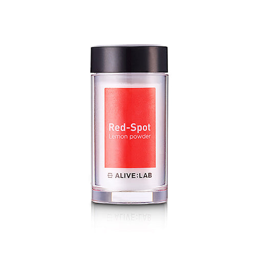 ALIVELAB Red Spot Lemon Powder 8ml - Natural Energy Booster & Immune Support - Perfect for Smoothies, Tea, and Baking | Great for Athletes, Busy Professionals & Health Enthusiasts