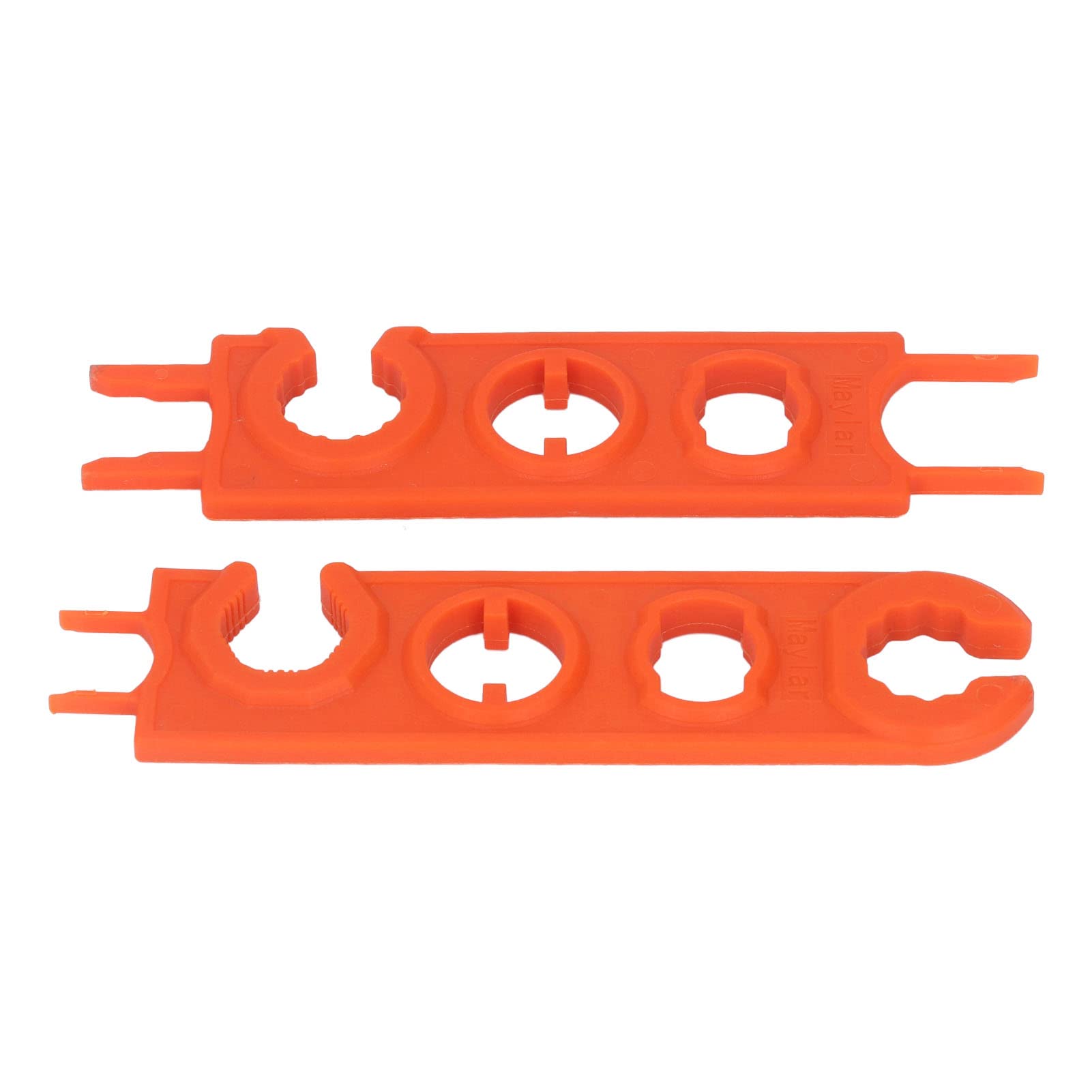 Solar Panel Connector Tool - 1 Pair Slip-Resistant Outdoor Solar Screwdriver for Easy Solar Panel Installation & Maintenance | Perfect for RV, Boat & Off-Grid Power Systems
