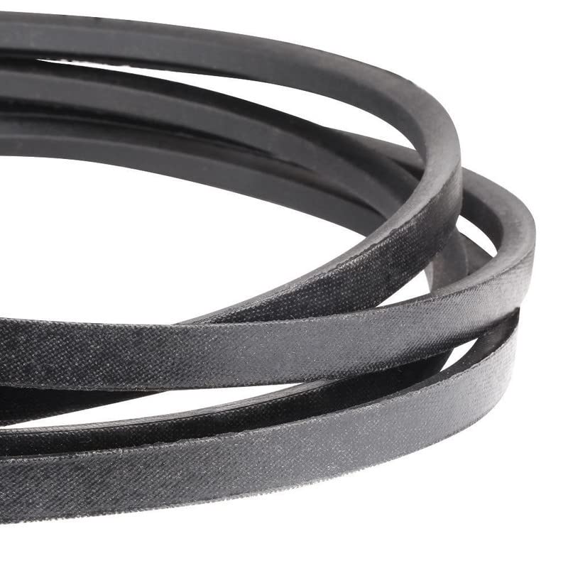 MTD Lawn Riding Mower Drive Belt 1/2 x 103 - Compatible with Models 754-0455, 954-0455, 754-3039, 954-3039 - Perfect for Smooth Lawn Mowing and Garden Maintenance