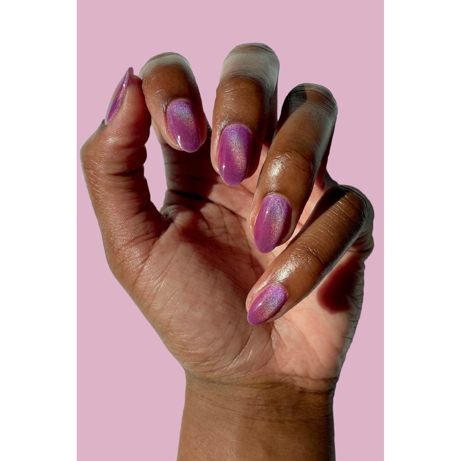 Cirque Colors Fizzy Lifting Drink Nail Polish - 0.37 oz Long-Lasting Vegan & Cruelty-Free Nail Lacquer for Manicures, Pedicures & Nail Art