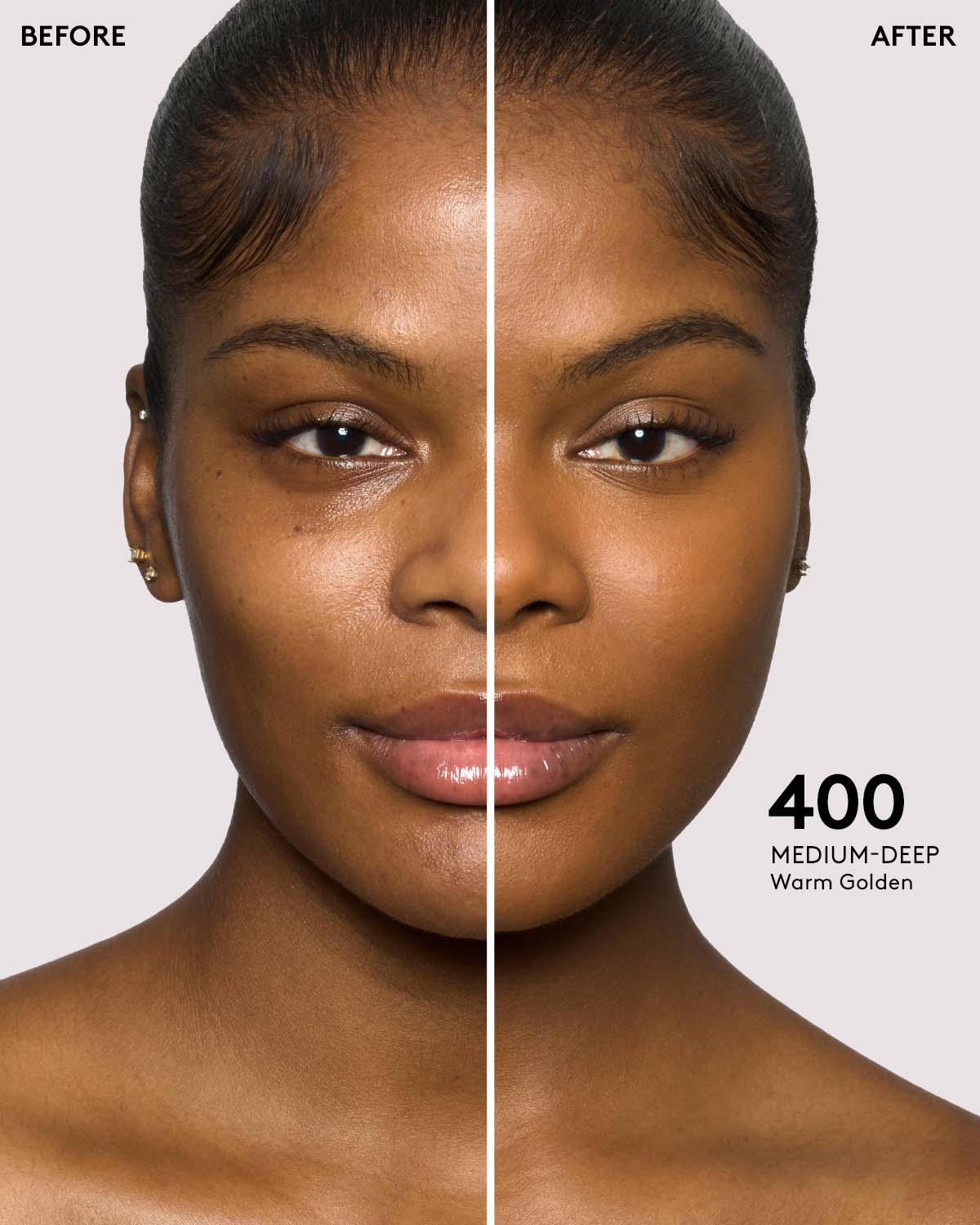 Pro Filt'r Instant Retouch Concealer #400 - Full Coverage Liquid Makeup for Dark Circles & Blemishes - Perfect for Everyday Wear & Photo Shoots