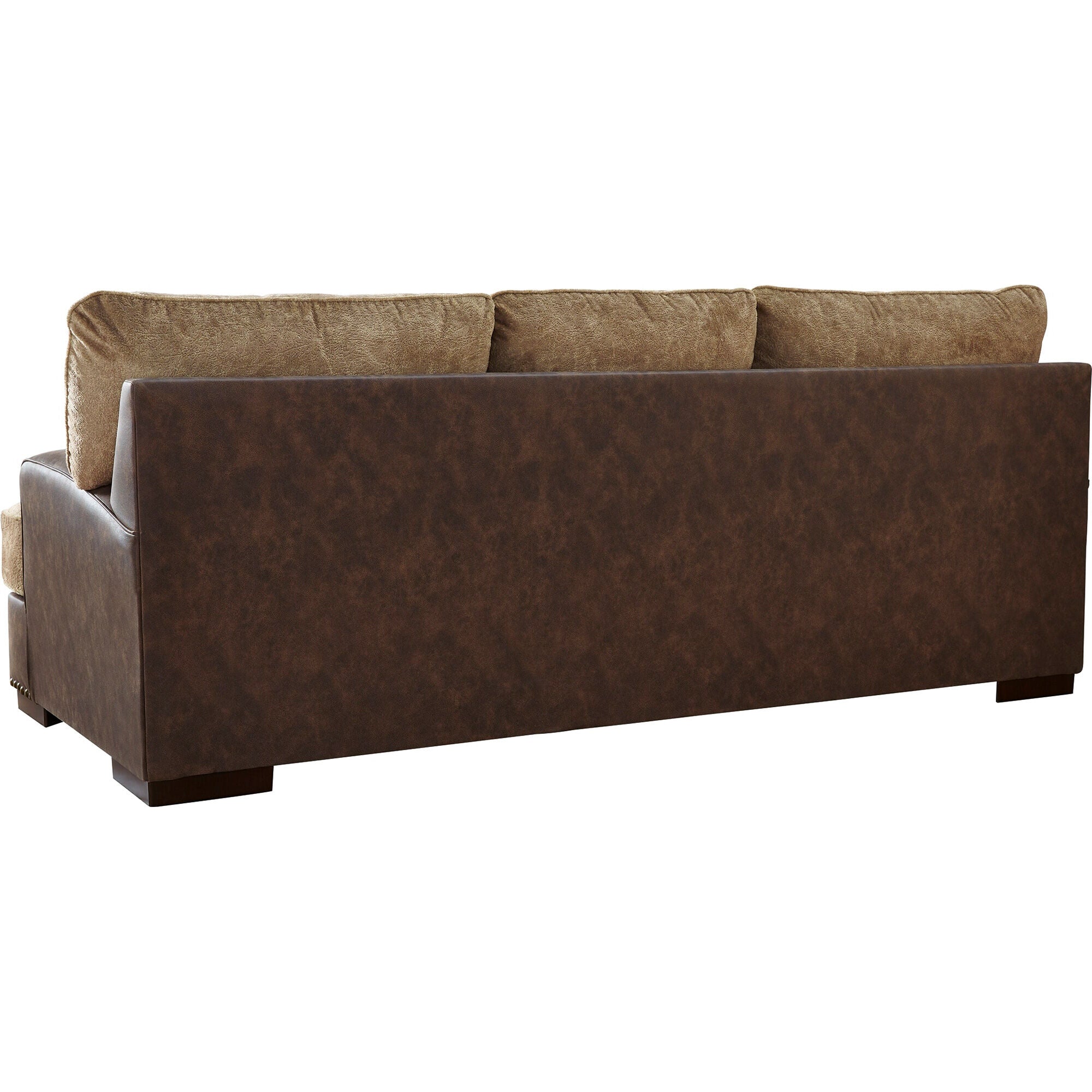Modern Alesbury Sofa - Comfortable Living Room Couch for Home & Office - Perfect for Relaxing, Entertaining & Small Spaces