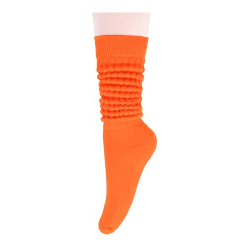 Neon Orange