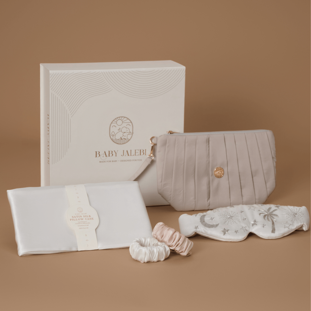 Gaia Celeste Premium Gift Box Set - Elegant Luxury Present for Women, Birthday, Anniversary, Wedding | Perfect for Special Occasions & Holiday Gifting