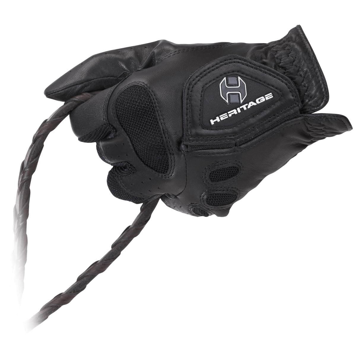 Heritage Tackified Pro-Air Baseball Glove - Premium Leather Mitt for Baseball & Softball Players - Perfect for Training, Games & Fielding Practice