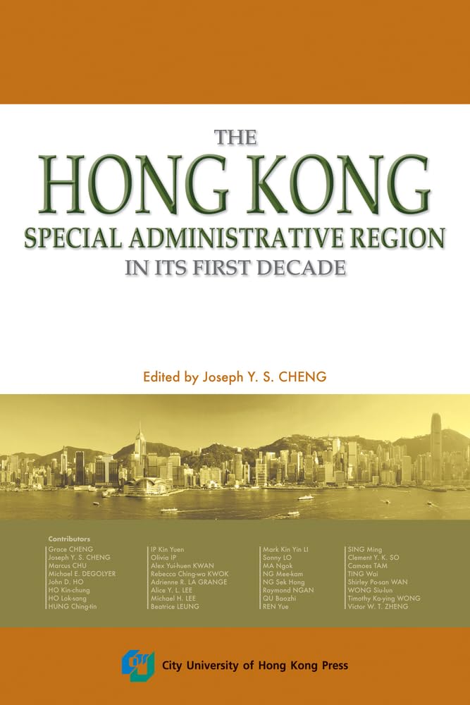 Hong Kong SAR 10th Anniversary Commemorative Gifts & Collectibles for History Enthusiasts | Perfect for Display, Education & Cultural Preservation