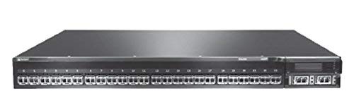 Juniper Networks EX4200-24F 24-Port Gigabit Ethernet Switch with Dual Power Supply (Renewed) - Ideal for Small Business Networks, Data Centers & Office IT Infrastructure