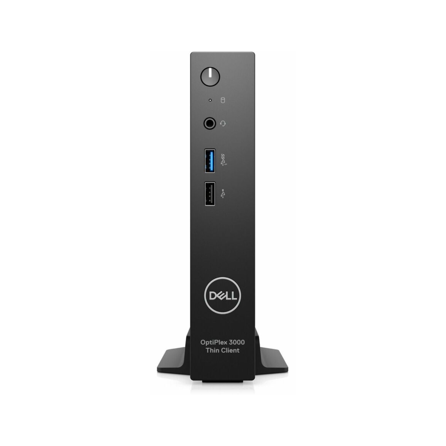 Dell Optiplex 3000 Thin Client Desktop Computer - Compact & Energy Efficient Business PC for Office, Remote Work & Digital Signage