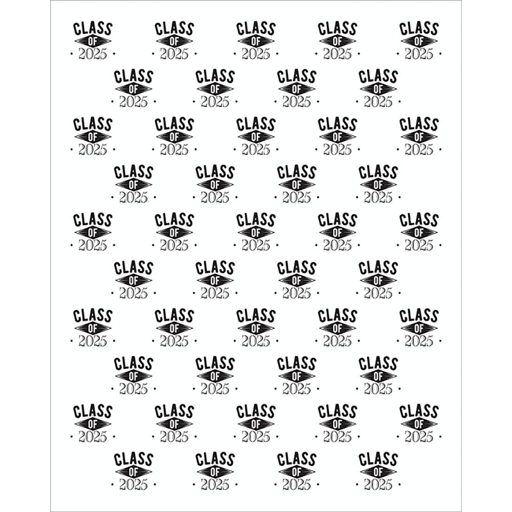 Graduation Step and Repeat Backdrop - Custom Printed Photo Booth Background for Graduation Ceremonies, Parties & Events - Perfect for School, College & University Celebrations