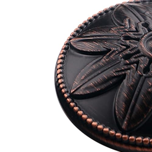 Oil Rubbed Bronze