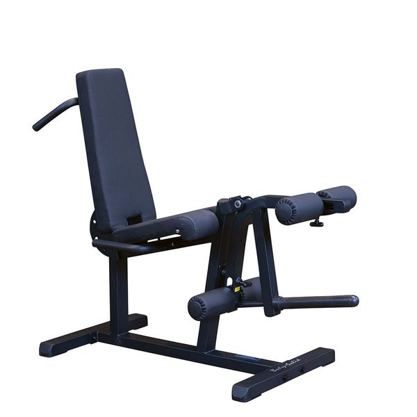 Seated Leg Extension and Leg Curl Machine for Home Gym - Strength Training Equipment for Thighs & Hamstrings - Perfect for Leg Workouts & Muscle Building