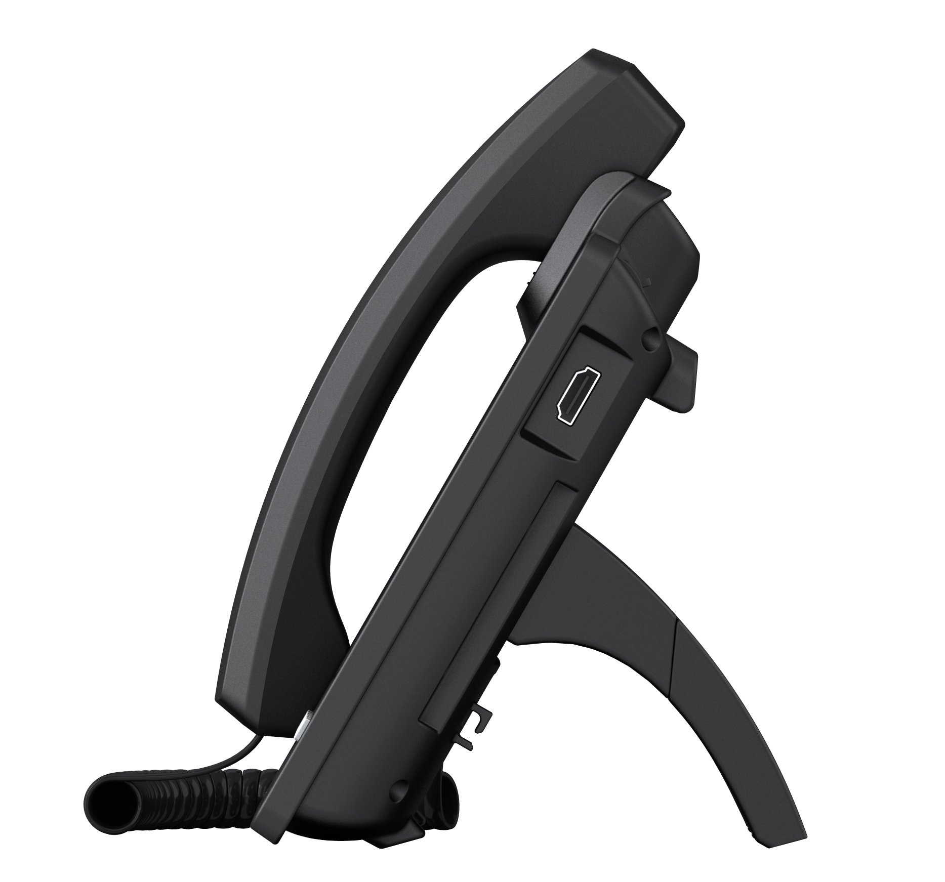 Fanvil C600 Enterprise Smart Video IP Phone with 7-inch Touchscreen, PoE Support, HD Audio - Ideal for Office, Conference Rooms & Remote Work