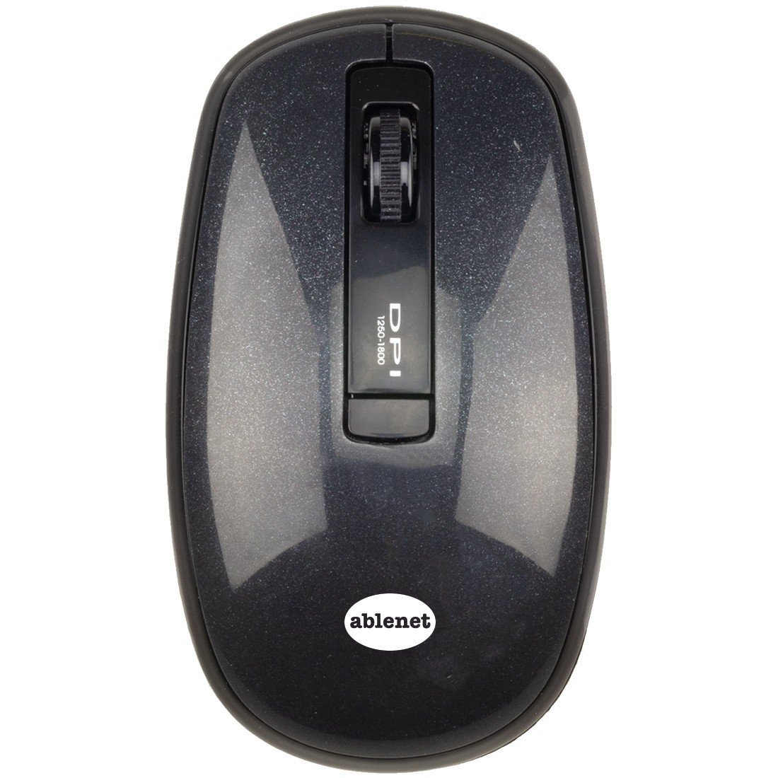 Wireless Keyboard and Mouse Combo - Backlit USB Keys U See for PC, Laptop, Gaming - Ergonomic Design for Office, Home, and Gaming Use
