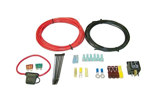 MPC Air Compressor & Train Air Horn Wiring Installation Kit – Complete DIY Setup for Trucks, Cars & Motorcycles