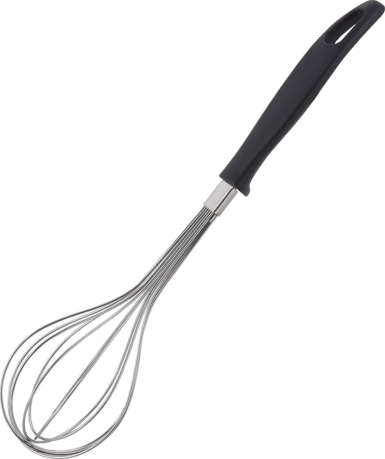 Premium Stainless Steel Kitchen Whisk - Heavy Duty Balloon Wire Whisk for Baking, Cooking & Mixing - Perfect for Eggs, Sauces, Batters & More - Ideal for Home Chefs & Bakers