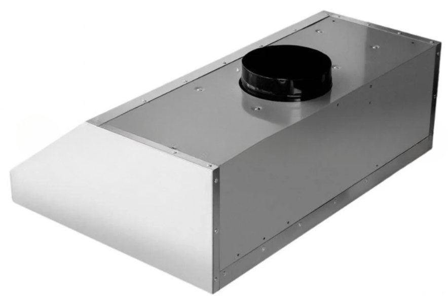 Victory Verona 36 Inch 900 CFM Under Cabinet Range Hood - Powerful Kitchen Ventilation for Smoke & Odor Removal - Perfect for Home Cooking, Grilling & Baking
