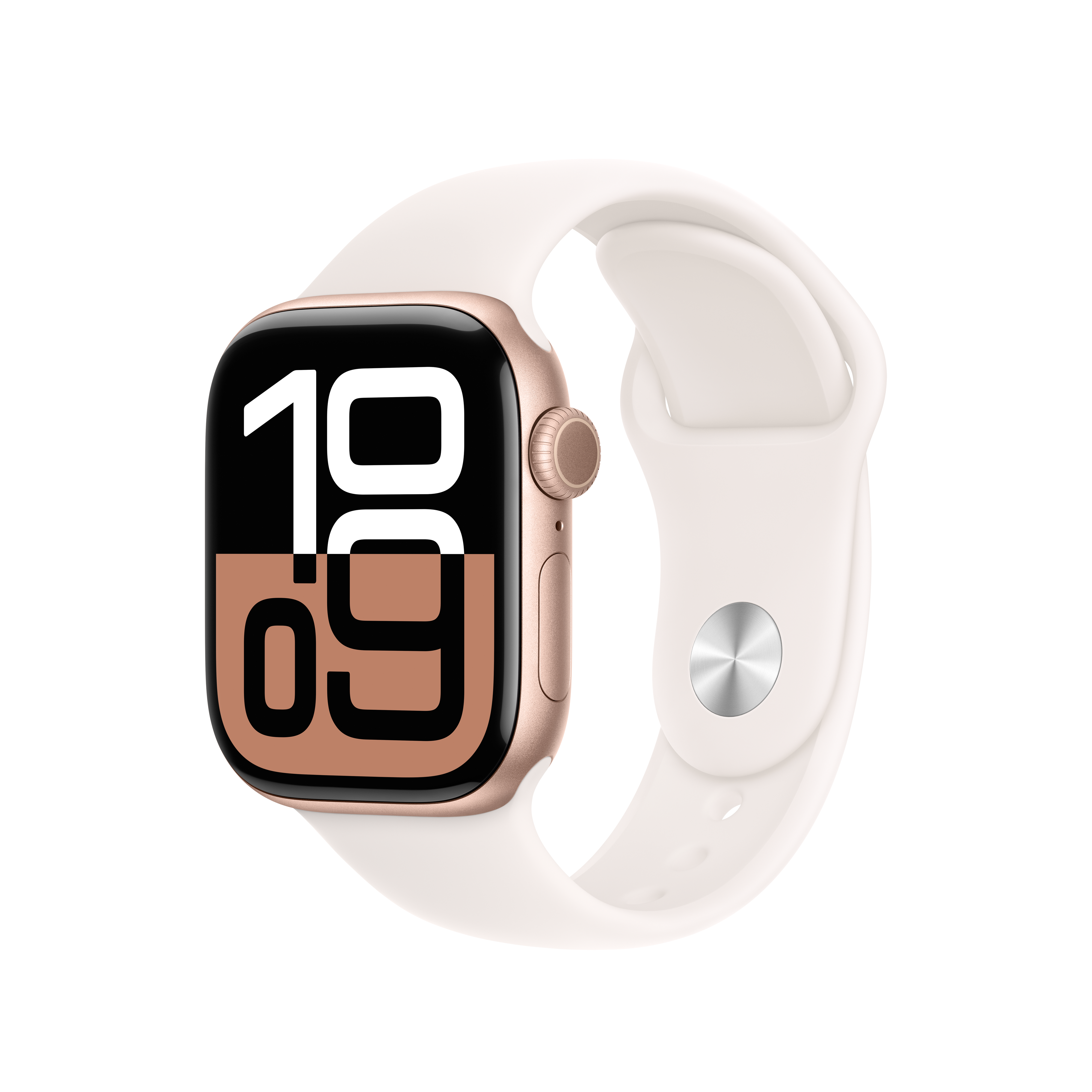 Pink Blush Sports Band for 42mm Watch - S/M Size - Perfect for Running, Gym & Active Lifestyle