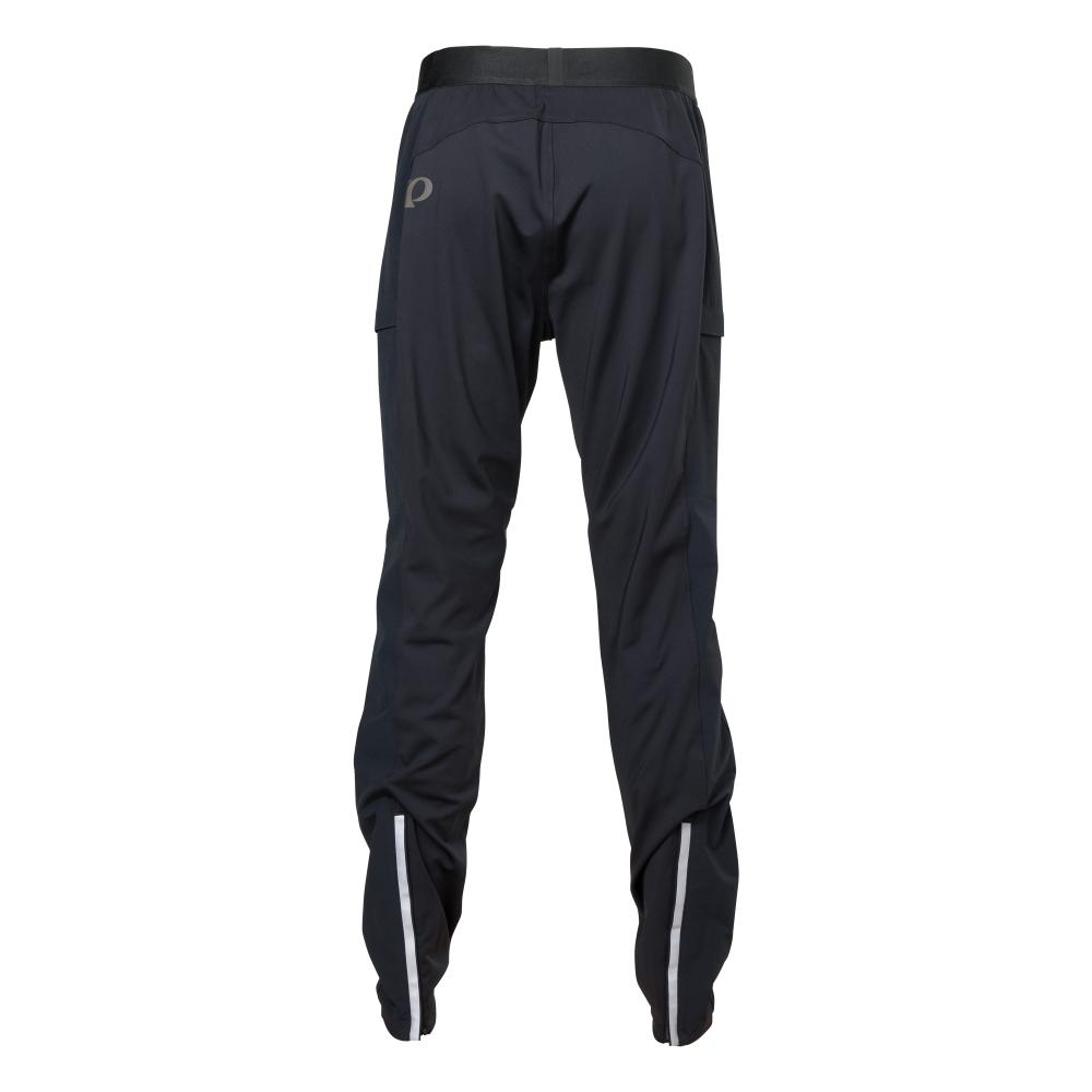 Men's Hybrid Wind Pants - Lightweight Water-Resistant Hiking & Running Pants for Outdoor Activities