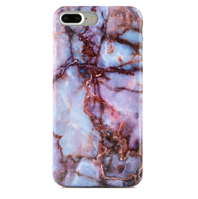 Galaxy Marble iPhone Case - Stylish Protective Cover for iPhone 12/13/14/15 Pro Max - Durable Shockproof Slim Design - Perfect for Everyday Use, Travel & Gifting